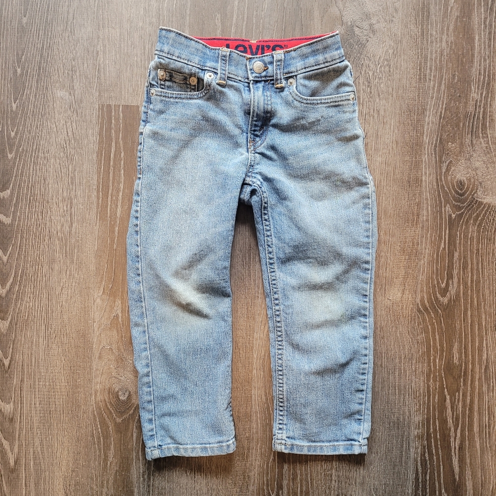 Toddler Levis size 4t